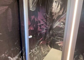 Bagno - Trilocale via Monfol, 41, Sauze d'Oulx - foto 45