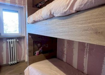 Camera da letto - Three-room apartment via Monfol, 41, Sauze d'Oulx - photo 49