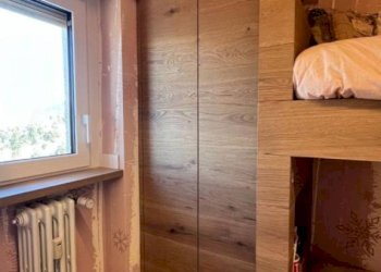 Camera da letto - Three-room apartment via Monfol, 41, Sauze d'Oulx - photo 50