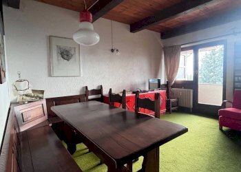 Soggiorno - Three-room apartment via Dolmaire, 3, Sauze d'Oulx - photo 3