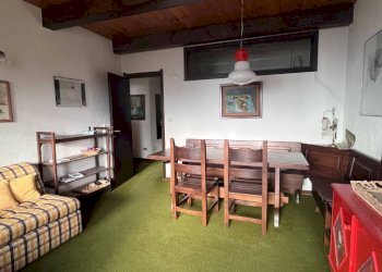 Soggiorno - Three-room apartment via Dolmaire, 3, Sauze d'Oulx - photo 7