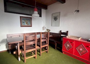 Soggiorno - Three-room apartment via Dolmaire, 3, Sauze d'Oulx - photo 8