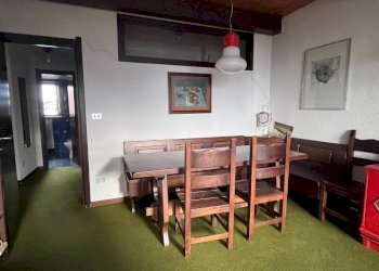 Soggiorno - Three-room apartment via Dolmaire, 3, Sauze d'Oulx - photo 9
