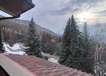 Vista - Three-room apartment via Dolmaire, 3, Sauze d'Oulx - photo 11