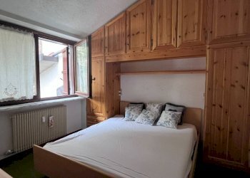 Camera da letto - Three-room apartment via Dolmaire, 3, Sauze d'Oulx - photo 14