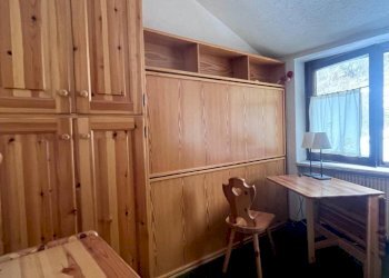Camera da letto - Three-room apartment via Dolmaire, 3, Sauze d'Oulx - photo 18