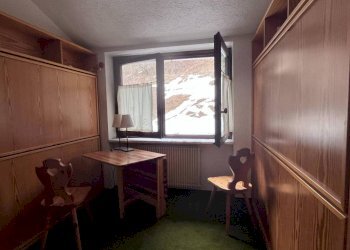 Camera da letto - Three-room apartment via Dolmaire, 3, Sauze d'Oulx - photo 19