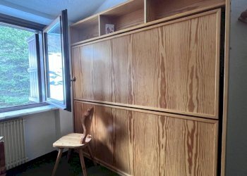 Camera da letto - Trilocale via Dolmaire, 3, Sauze d'Oulx - foto 20