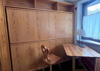 Camera da letto - Three-room apartment via Dolmaire, 3, Sauze d'Oulx - photo 21
