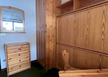 Camera da letto - Three-room apartment via Dolmaire, 3, Sauze d'Oulx - photo 22
