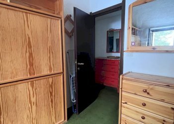 Camera da letto - Trilocale via Dolmaire, 3, Sauze d'Oulx - foto 24