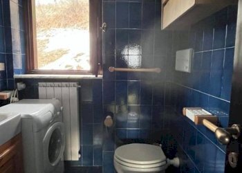 Bagno - Trilocale via Dolmaire, 3, Sauze d'Oulx - foto 27