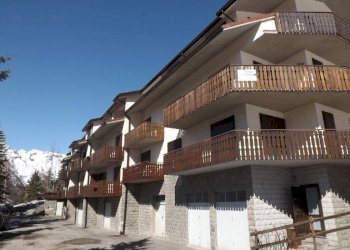 Facciata - Trilocale via Dolmaire, 3, Sauze d'Oulx - foto 37