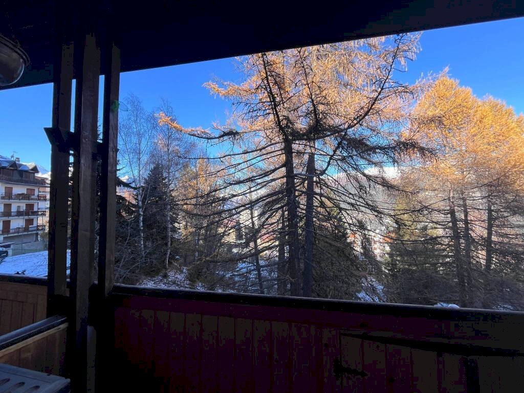 Vista - One-room apartment via Clotes, 55, Sauze d'Oulx - photo 3