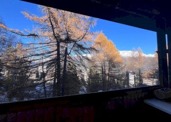 Vista - Monolocale via Clotes, 55, Sauze d'Oulx - foto 2