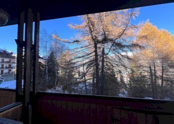 Vista - Monolocale via Clotes, 55, Sauze d'Oulx - foto 3