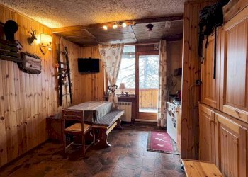 Cantina - One-room apartment via Clotes, 55, Sauze d'Oulx - photo 4