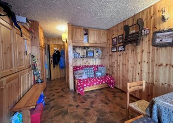 Cantina - Monolocale via Clotes, 55, Sauze d'Oulx - foto 12