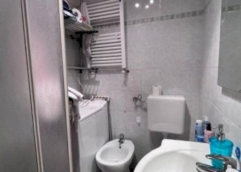 Bagno - Monolocale via Clotes, 55, Sauze d'Oulx - foto 17