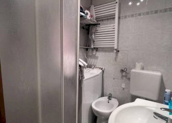 Bagno - Monolocale via Clotes, 55, Sauze d'Oulx - foto 19