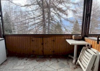 Veranda - One-room apartment via Clotes, 55, Sauze d'Oulx - photo 20