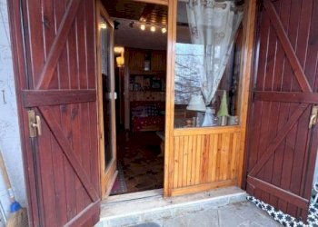 Interno palazzo - One-room apartment via Clotes, 55, Sauze d'Oulx - photo 25