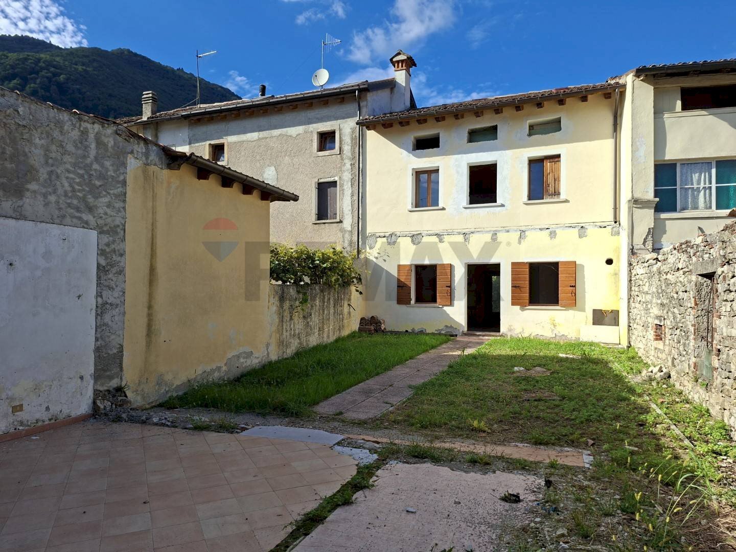 Casa all\'aperto - Casa semi indipendente Via Cal de Cros
 
12, Follina - foto 1