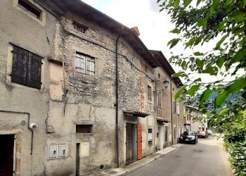 Edificio all\'aperto - Casa semi indipendente Via Cal de Cros
 
12, Follina - foto 3