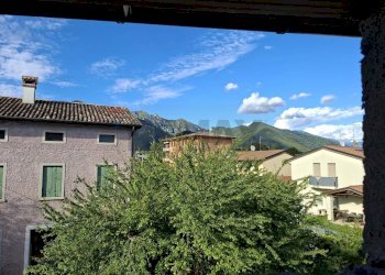 Vista delle montagne - Casa semi indipendente Via Cal de Cros
 
12, Follina - foto 33