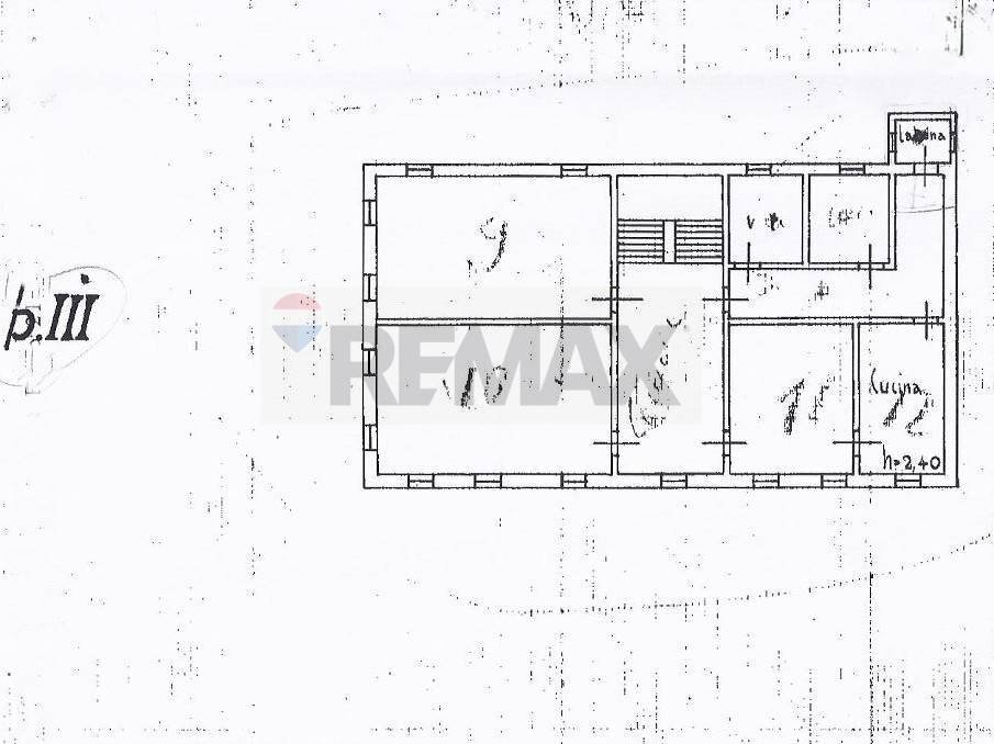Pianta 2D - Villa Via Regina Margherita
 
56 e 119, Perarolo di Cadore - planimetria 1