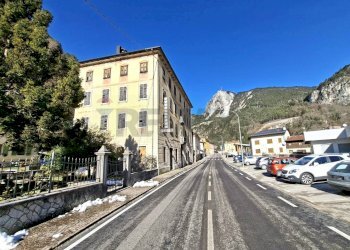 Edificio all\'aperto - Villa Via Regina Margherita
 
56 e 119, Perarolo di Cadore - foto 7