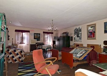 Sala da pranzo - Villa Via Regina Margherita
 
56 e 119, Perarolo di Cadore - foto 26