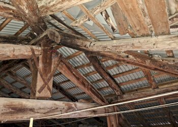 Stanza vuota - Villa Via Regina Margherita
 
56 e 119, Perarolo di Cadore - foto 33