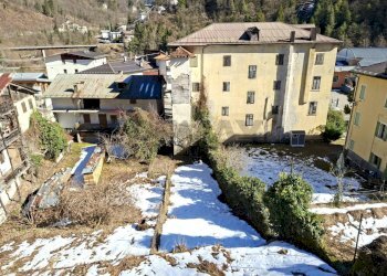 Edificio all\'aperto - Villa Via Regina Margherita
 
56 e 119, Perarolo di Cadore - foto 36