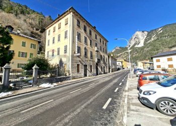 Edificio all\'aperto - Villa Via Regina Margherita
 
56 e 119, Perarolo di Cadore - foto 37