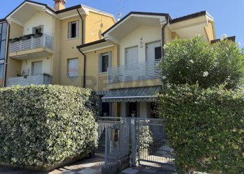 Casa all\'aperto - Quadrilocale Via Garibaldi
 
31/Q, Susegana - foto 1