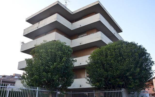 Facciata - Bilocale via Alberone, 4, Gallarate - foto 1