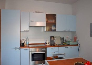 Cucina - Bilocale via Alberone, 4, Gallarate - foto 5