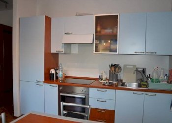 Cucina - Bilocale via Alberone, 4, Gallarate - foto 6