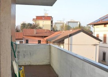 Terrazzo - Bilocale via Alberone, 4, Gallarate - foto 7