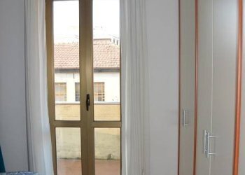 Camera da letto - Bilocale via Alberone, 4, Gallarate - foto 11