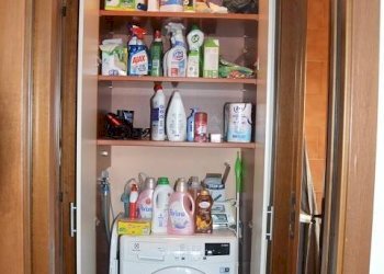 Ripostiglio - Bilocale via Alberone, 4, Gallarate - foto 13