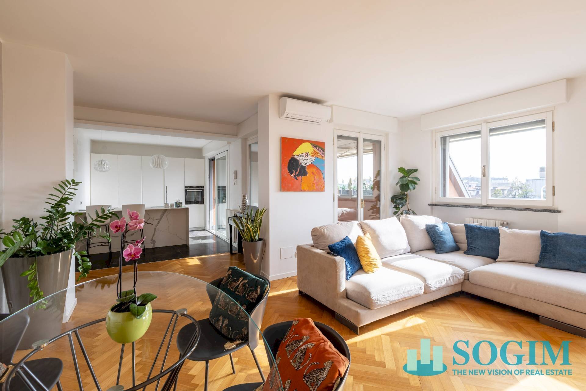 Foto 1 - Trilocale Vicolo Borghetto
 
11, Monza - foto 1