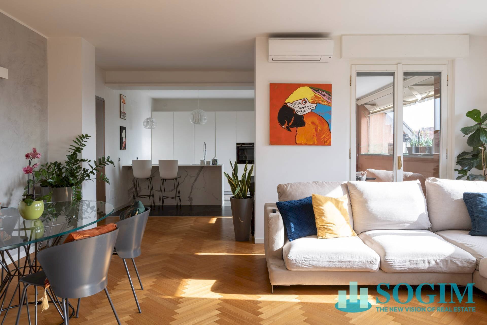 Foto 3 - Trilocale Vicolo Borghetto
 
11, Monza - foto 3