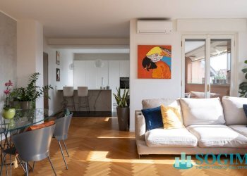 Foto 3 - Trilocale Vicolo Borghetto
 
11, Monza - foto 3