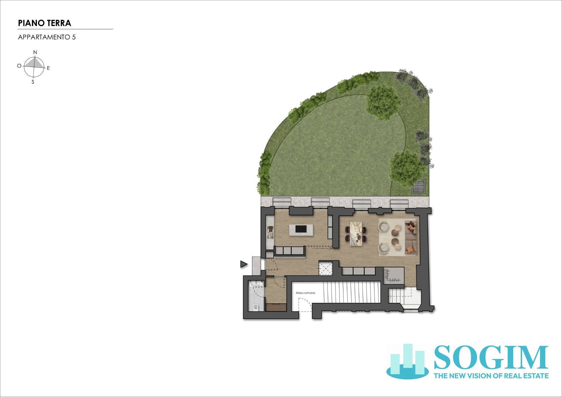 Foto 35 - Quadrilocale Via Manzoni
 
5/7, Monza - planimetria 1