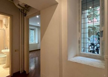 Corridoio - Bilocale via Umberto Boccioni, 4, Roma - foto 4