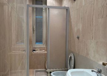 Bagno - Bilocale via Umberto Boccioni, 4, Roma - foto 12