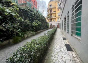 Cortile interno - Bilocale via Umberto Boccioni, 4, Roma - foto 14