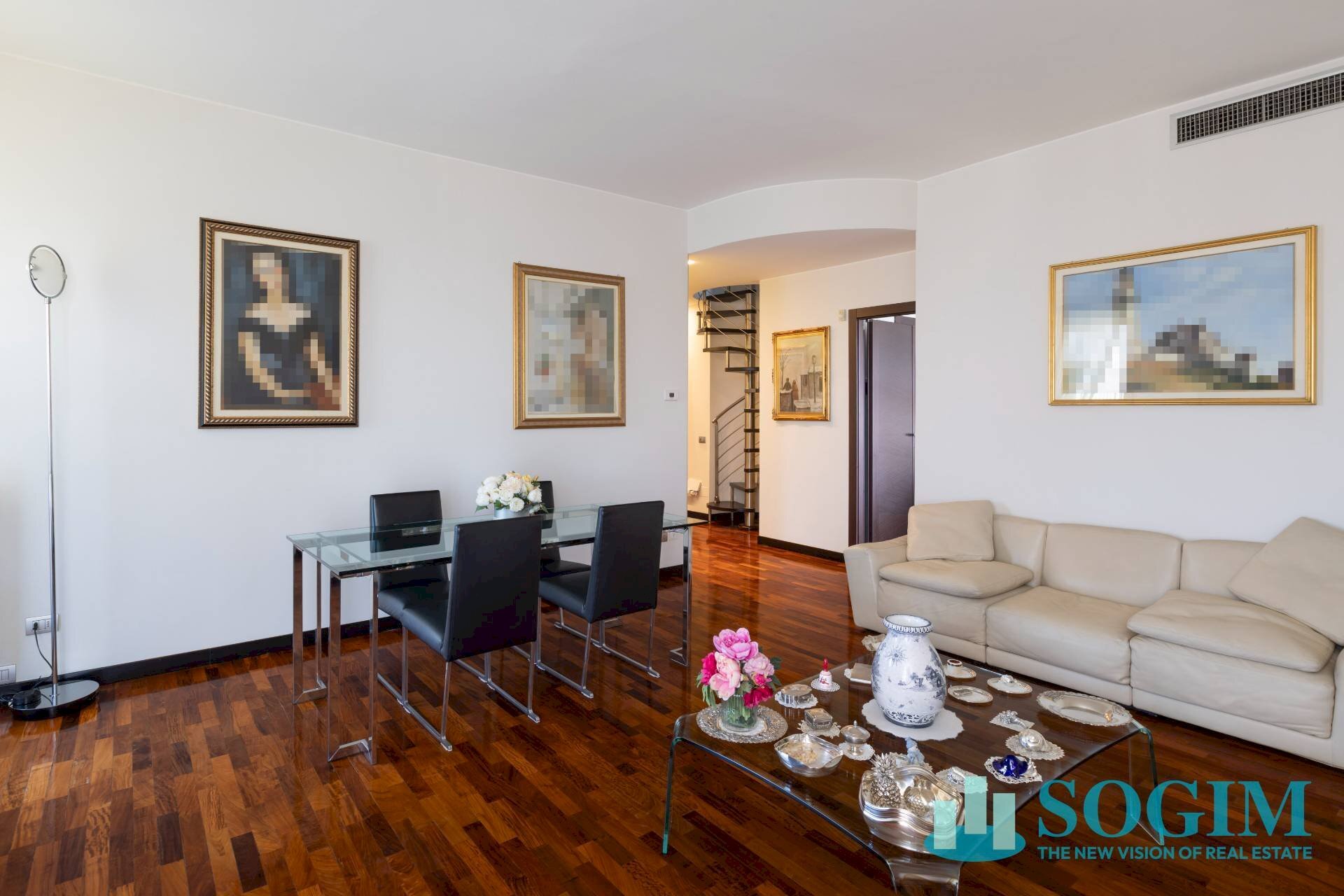 Foto 3 - Attico Via Ambrosini
 
3, Monza - foto 3